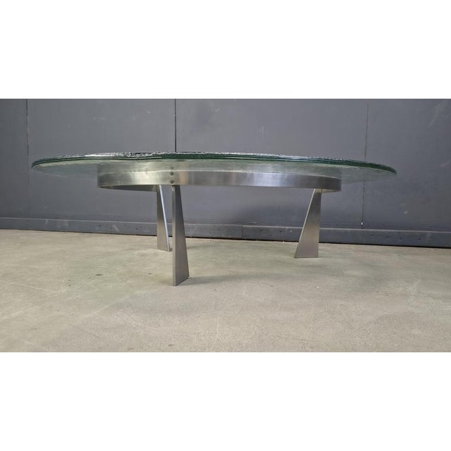 G3 Coffee Table by Just Van Beek for Metaform, Netherlands, 1980s For Sale - Image 6 of 13