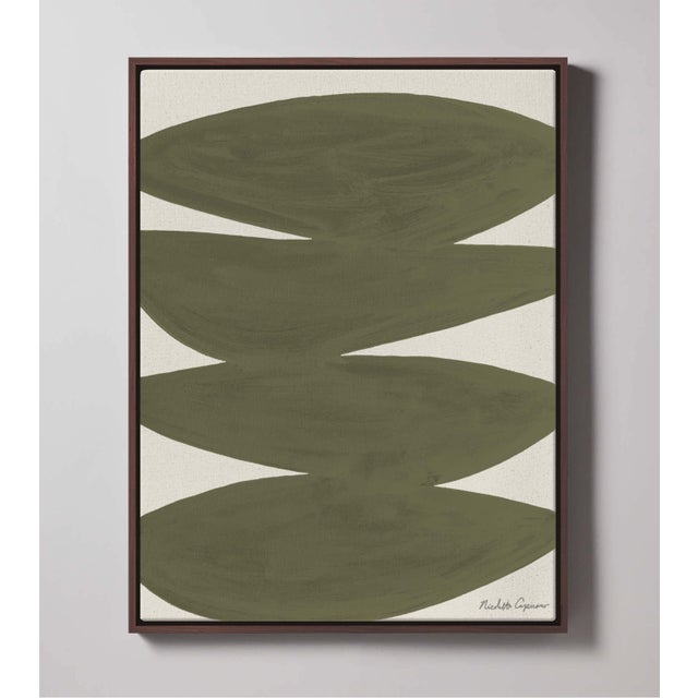 “Stillness” Affirmations Painting:: In stillness the soul speaks. This piece serves as a gentle invitation to return to...