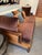 Brown Attributed to Christian Liaigre Opium Daybed For Sale - Image 8 of 9