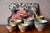 Vintage Primitive Brutalist Stoneware Bowls, 1970s, Set of 10 For Sale - Image 13 of 13