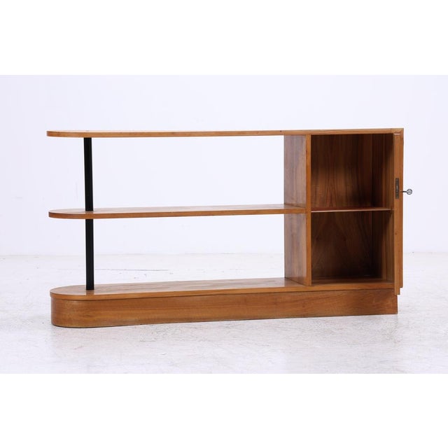 Mid-Century Room Divider Shelf, 1950s For Sale - Image 7 of 18