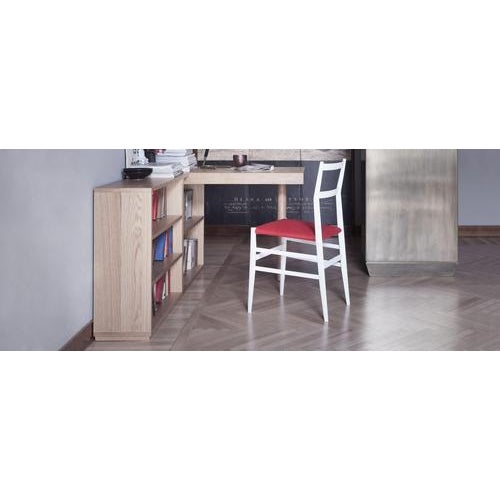 Not Yet Made - Made To Order Wood LC16 Writing Desk and Shelve by Le Corbusier for Cassina For Sale - Image 5 of 6