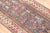 Early 20th Century Caucasian Gendje Runner - 3'5" x 9'9" For Sale - Image 12 of 18