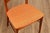 Brown Lane Rhythm Mid Century Modern Set Of Six Walnut Dining Chairs For Sale - Image 8 of 18