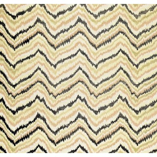Schumacher Flame Waltz Wallpaper For Sale
