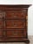 Italian Baroque Walnut Chest or Commode, 18th Century, With Restoration For Sale - Image 9 of 10