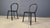 Italian Postmodern Dining Chairs, 1980s, Set of 4 For Sale - Image 4 of 17