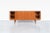 Mid-Century Modern Mid-Century Swedish Modern Teak Credenza by Erik Wortz for Ikea, 1960s For Sale - Image 3 of 12