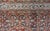 Antique Persian Malayer Gallery Rug With Rich Reds and Gray Blues 5'2 X 10'0 For Sale - Image 9 of 12