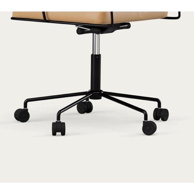 Black Time Chair by Henrik Tengler For Sale - Image 8 of 13