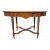 Brown Napoleon III Style Coffee Table, 1980s For Sale - Image 8 of 8