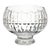 Transparent Late 20th Century Waterford Crystal Heavy Cut Footed Centerpiece Bowl For Sale - Image 8 of 12