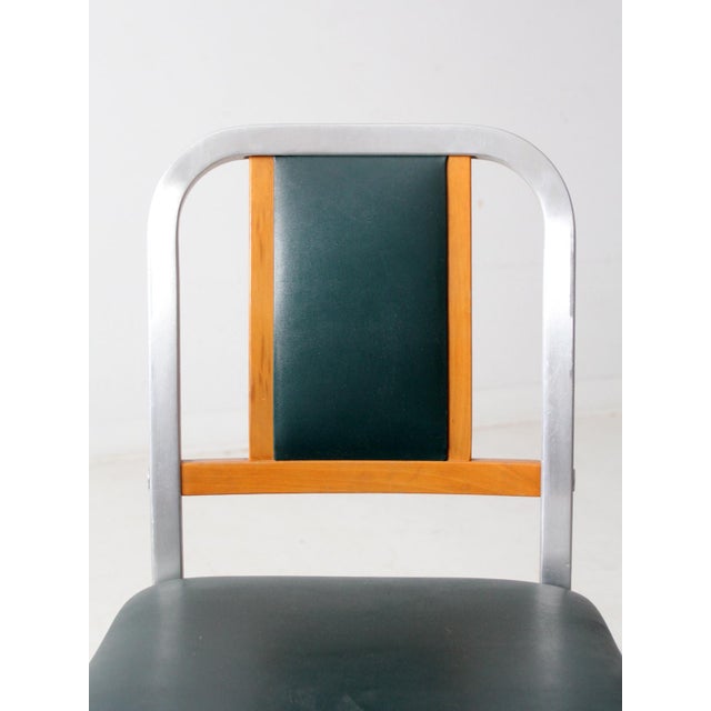 Mid-Century Shaw-Walker Swivel Desk Chair For Sale - Image 9 of 14