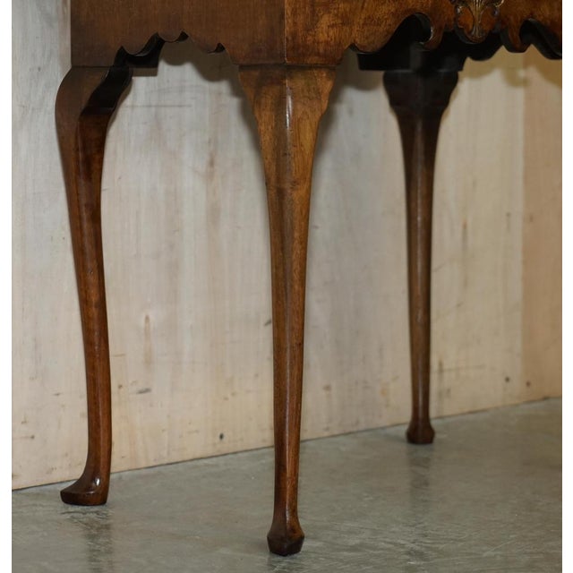 Antique Victorian Wine Table, 1880 For Sale - Image 11 of 18