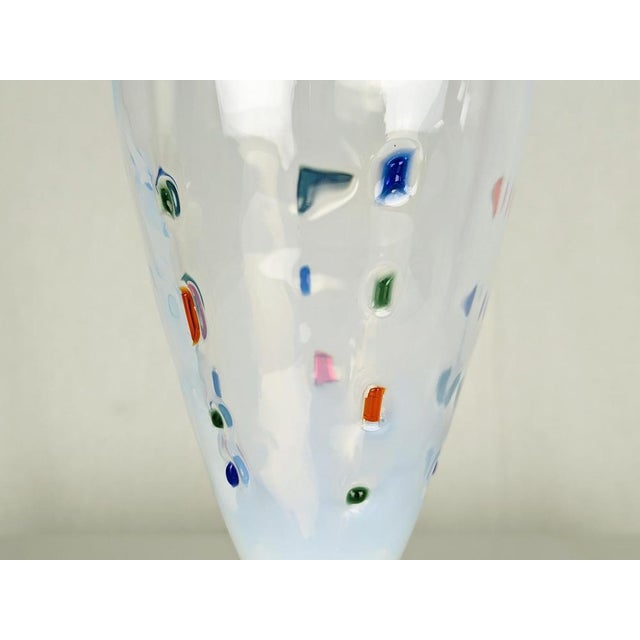Murano Glass Bowl by Carlo Moretti, 2002 For Sale - Image 11 of 15
