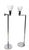 Pair of Walter Von Nessen Flex Arm Bauhaus Design Floor Lamps C. 1970's For Sale - Image 9 of 14