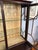 19th Century Chippendale Style Carved Mahogany China Display Cabinet For Sale - Image 4 of 11