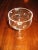 This is a set of 16 sherbet or champagne crystal glasses made by Lenox, in perfect condition, there are no scratches or...