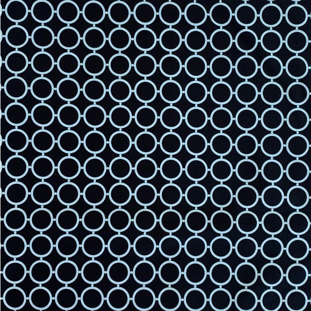 Brand New Pair Pillow Covers Fabric Manufacturer: Free Spirit Fabric Designer: Vicki Payne Pattern: Circle, Geometric,...