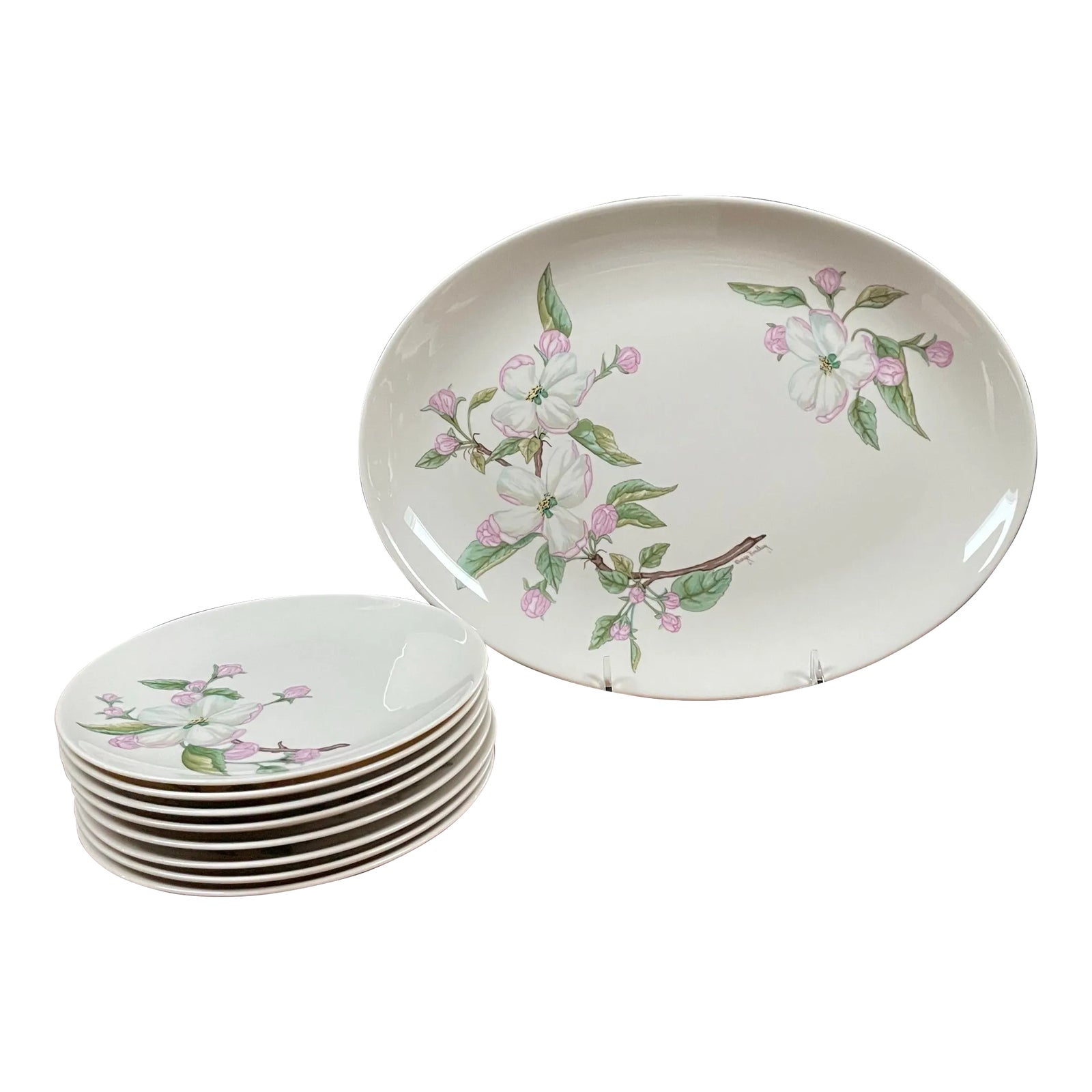 FRANZ Cherry Blossom Collection 皿 【公式通販】