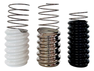 Vases Ringoletto De Ron Arad by Ron Arad for Rosenthal, Set of 3