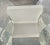 1970s Lucite Glass 'Lion in Frost' Dining Table For Sale - Image 9 of 10