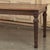 French Louis XVI Style Walnut Dining Table With Parquetry Top For Sale - Image 11 of 18
