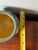 Mid-Century French Savoyard "Terre Vernissée" Attributed Polka Dot Redware Cachepot in the Style of St. Jorioz For Sale - Image 9 of 12
