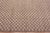 Large Neutral Earthy Grey Geometric Checkerboard Design Modern Area Rug For Sale - Image 4 of 7