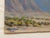Mid 20th Century 1939 Desert Landscape Modern Oil Painting For Sale - Image 5 of 5