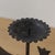 Black 1950s Pair of French Iron Rooster Candlesticks For Sale - Image 8 of 13