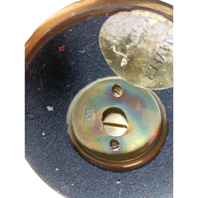 Mid-Century Modern Vintage Table Lamp from Metalarte, 1950s For Sale - Image 3 of 6