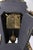 Metal Boulle Style Table Clock in Wood and Brass from Kienzle, Early 20th Century For Sale - Image 7 of 10