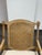 Wood The Alley Exchange Wembley Armchairs, Pair For Sale - Image 7 of 12