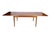 This dining table in teak is a beautiful and functional piece of furniture in Danish design from the 1960s. The table is...