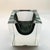 Glass Large Cube Ashtray or Catch-All in Murano Glass by Flavio Poli for Seguso, 1960s For Sale - Image 7 of 17
