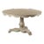 Grayed Oak Breakfast Table For Sale