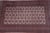 Pakistani hand-knotted Karachi rug in excellent condition. Signed - see photo. Very good quality and density of the weave...