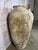 Pair of Monumental Terracotta Olive Jars With Weathered Patina For Sale - Image 9 of 17