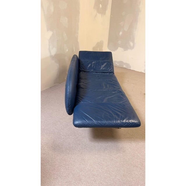 Beo Chaise Longue by Toshiyuki Kita for Interprofil, 1980s For Sale - Image 6 of 18