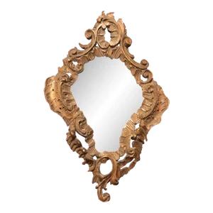 18th Century Italian Rococo Mirror