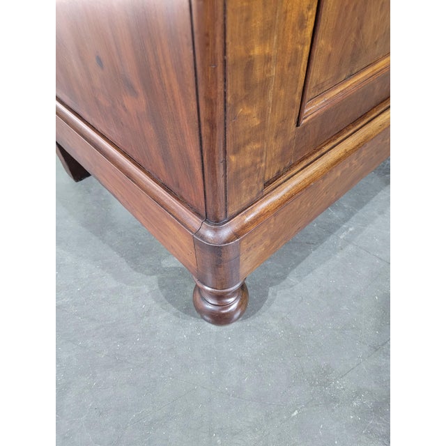 Louis Philippe Mahogany Sideboard For Sale - Image 9 of 13