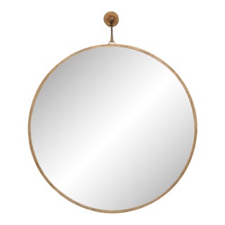 Belladay Accent Mirror Silver Gray 37X31 For Sale
