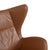 Set of Leather Solo Armchair and Ottoman with Manual Function from Bolia For Sale - Image 9 of 17