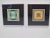 Victor Vasarely, Compositions, 1970s, Gelatin Offset Lithographs, Set of 2 For Sale - Image 6 of 11