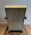 Circa 1950s Wood & Velvet Brutalist Armchair For Sale - Image 10 of 12