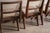 Office Cane Chairs from Pierre Jeanneret, India, 1950s, Set of 8 For Sale - Image 13 of 18