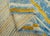 Textile Turkish Tulu Handmade Rug 8'3" x 11'5" #18532 For Sale - Image 7 of 8