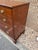 Antique Georgian English Style Mahogany Chest of Drawers For Sale - Image 4 of 12