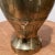 Early 20th Century Early 20th Century Chinese Hand Etched Brass Vase With Fine Detailing and Asian Mark Stamped For Sale - Image 5 of 12